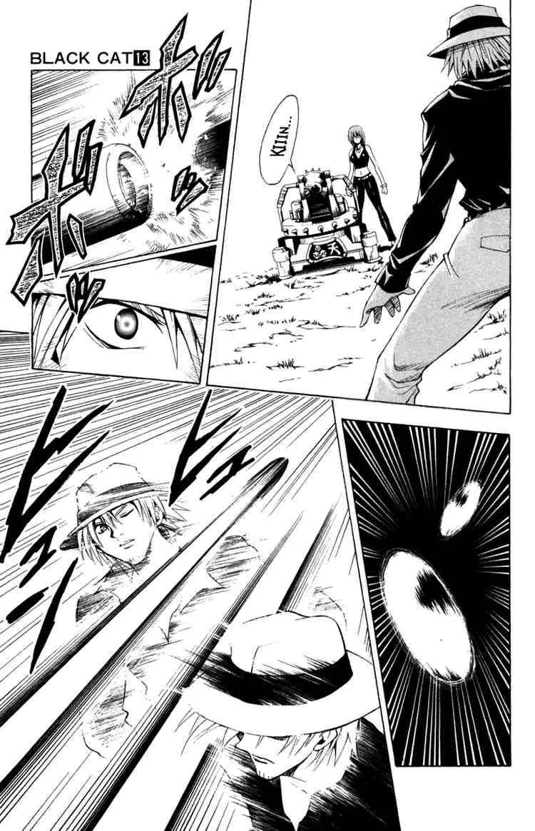 Black Cat Chapter 122 page 7