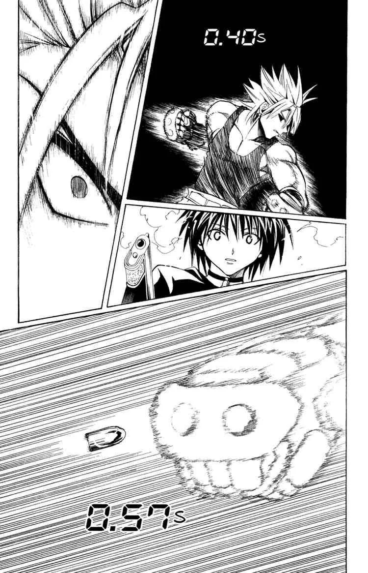 Black Cat Chapter 122 page 14