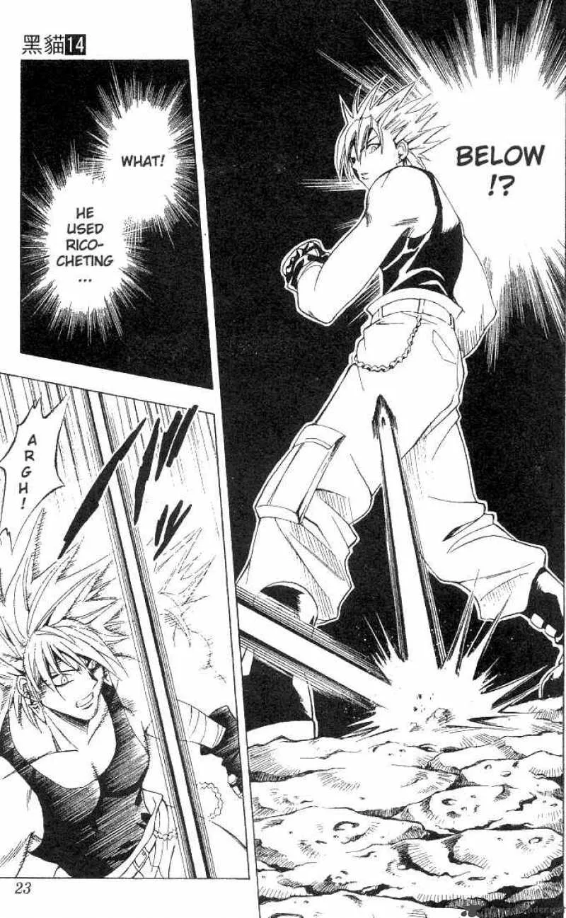 Black Cat Chapter 123 page 16