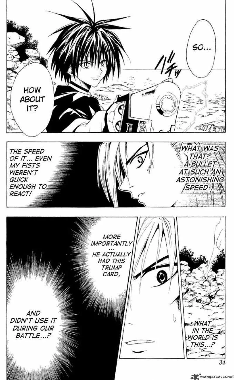 Black Cat Chapter 124 page 7