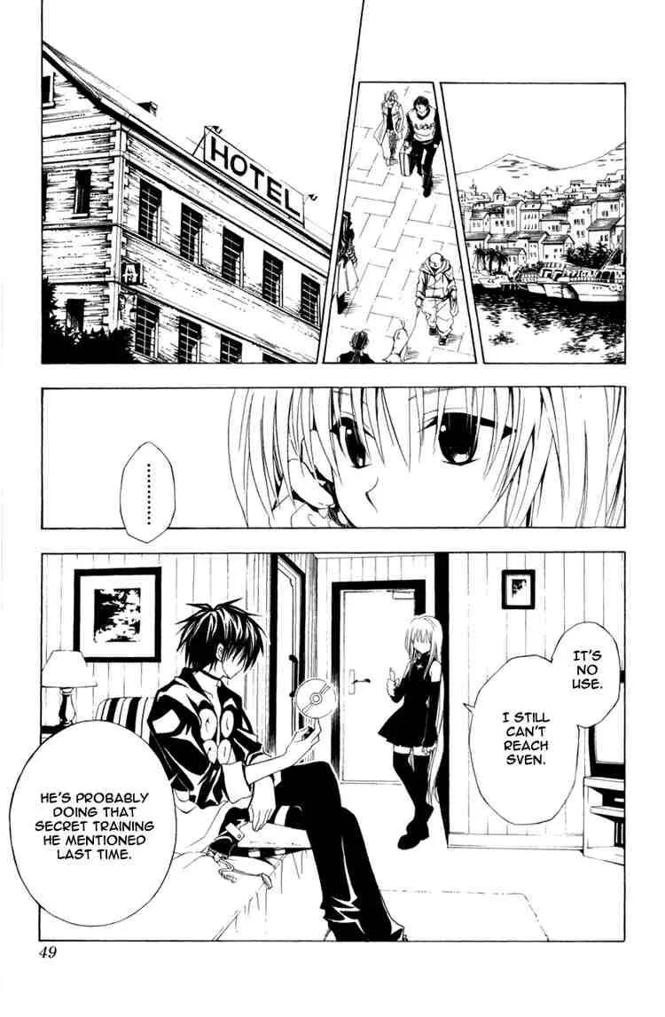 Black Cat Chapter 125 page 5