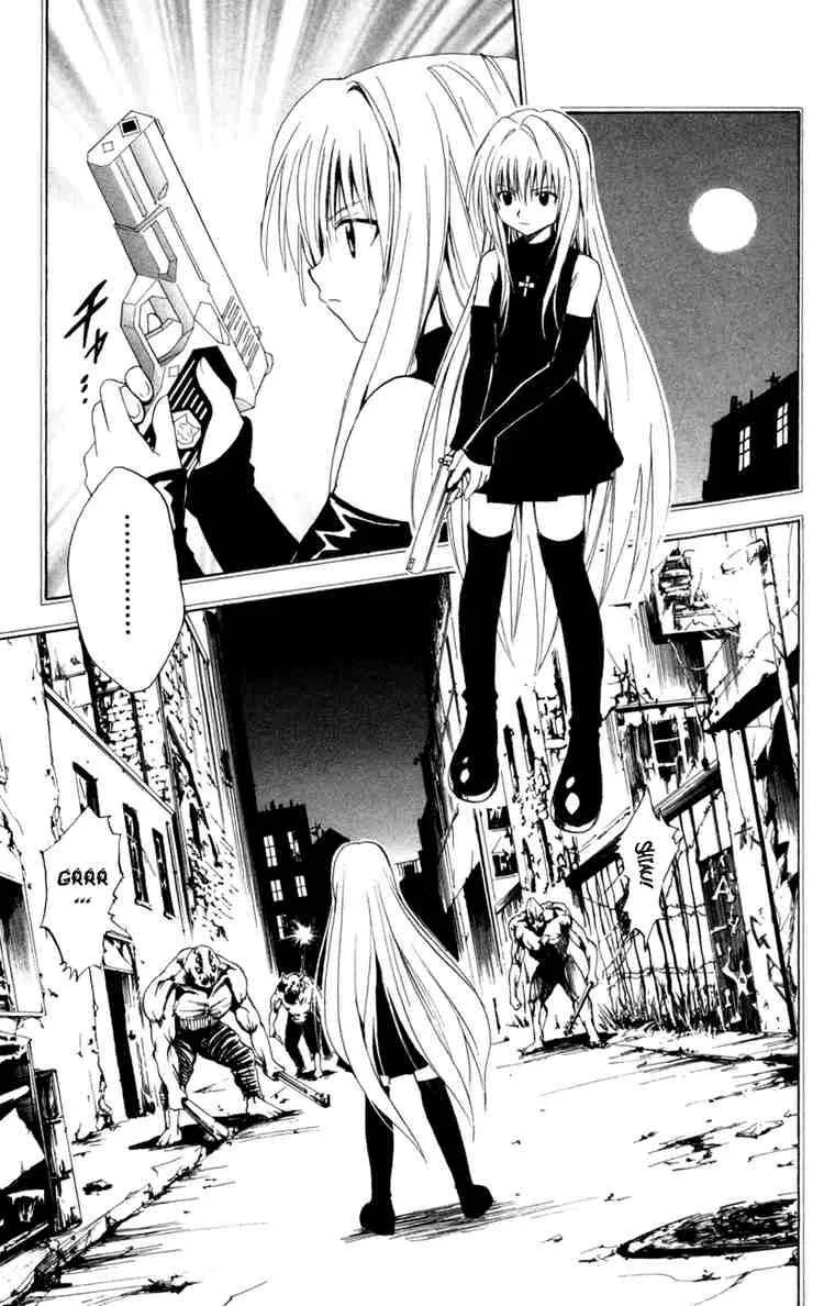 Black Cat Chapter 126 page 13