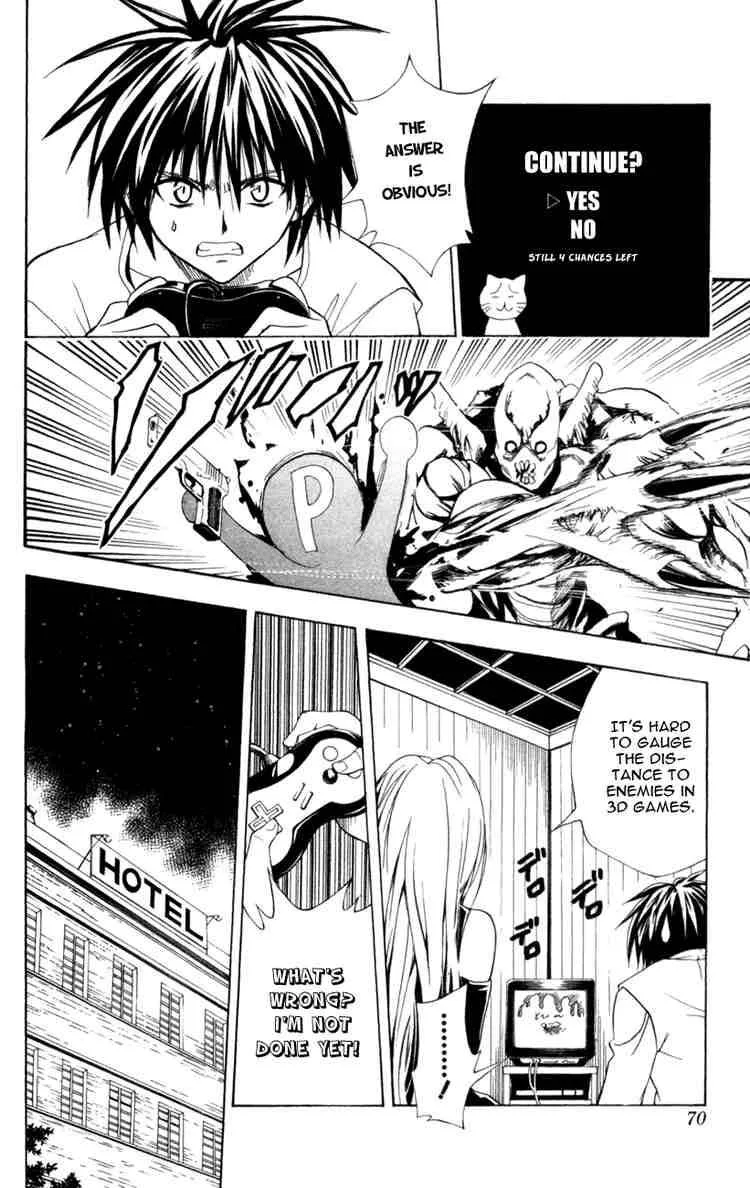 Black Cat Chapter 126 page 6