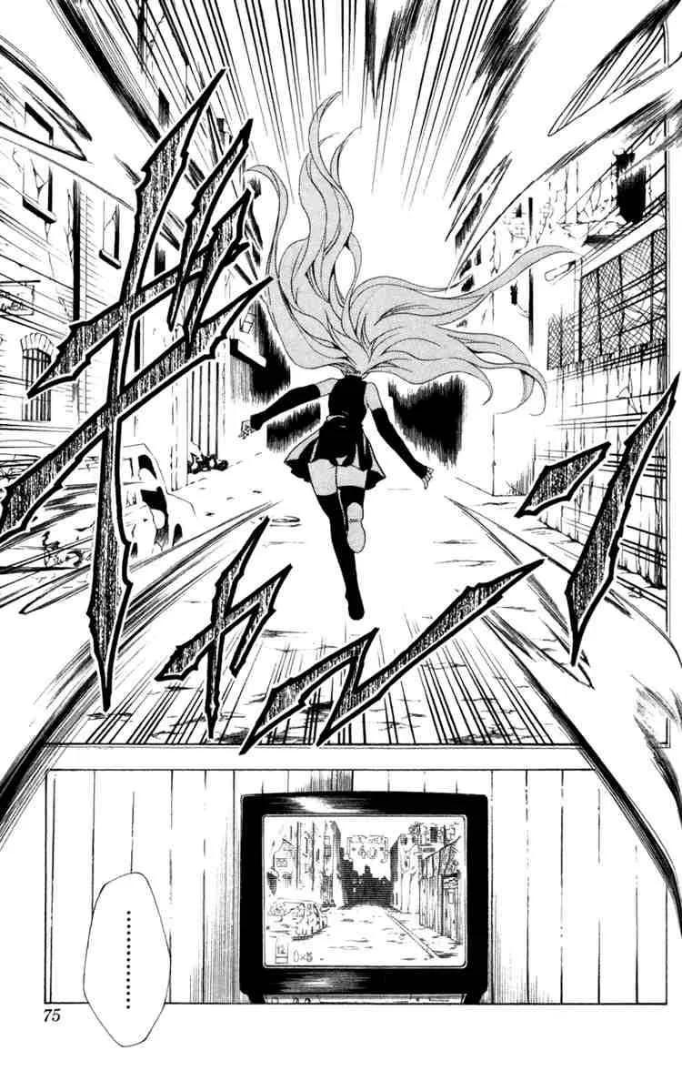 Black Cat Chapter 126 page 11