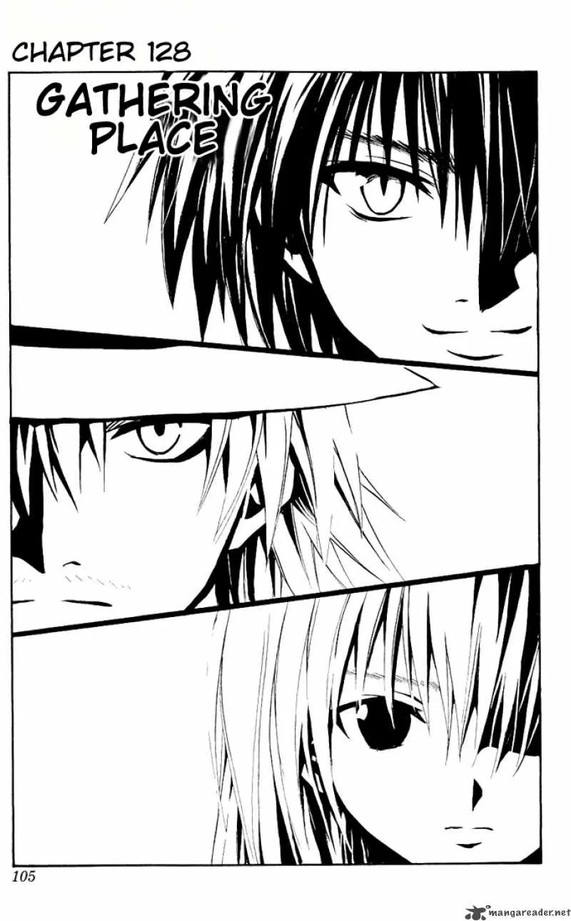 Black Cat Chapter 128 page 1