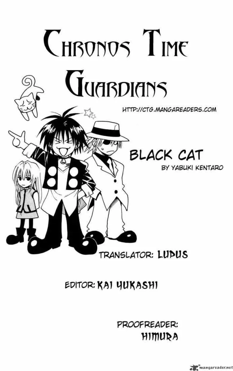 Black Cat Chapter 128 page 19
