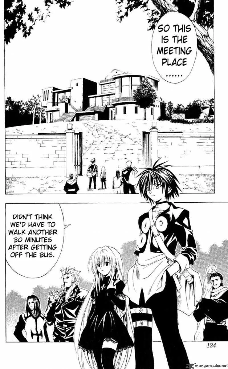 Black Cat Chapter 129 page 2