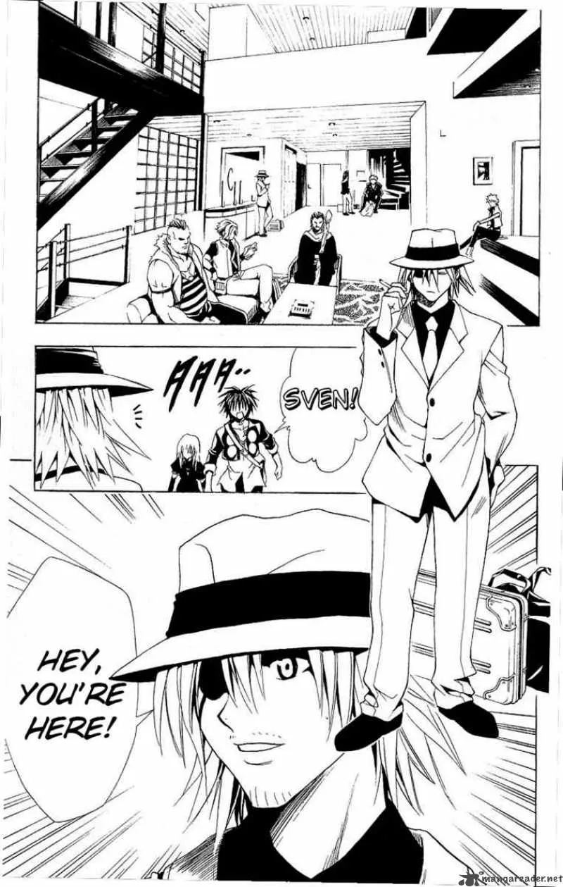 Black Cat Chapter 129 page 7
