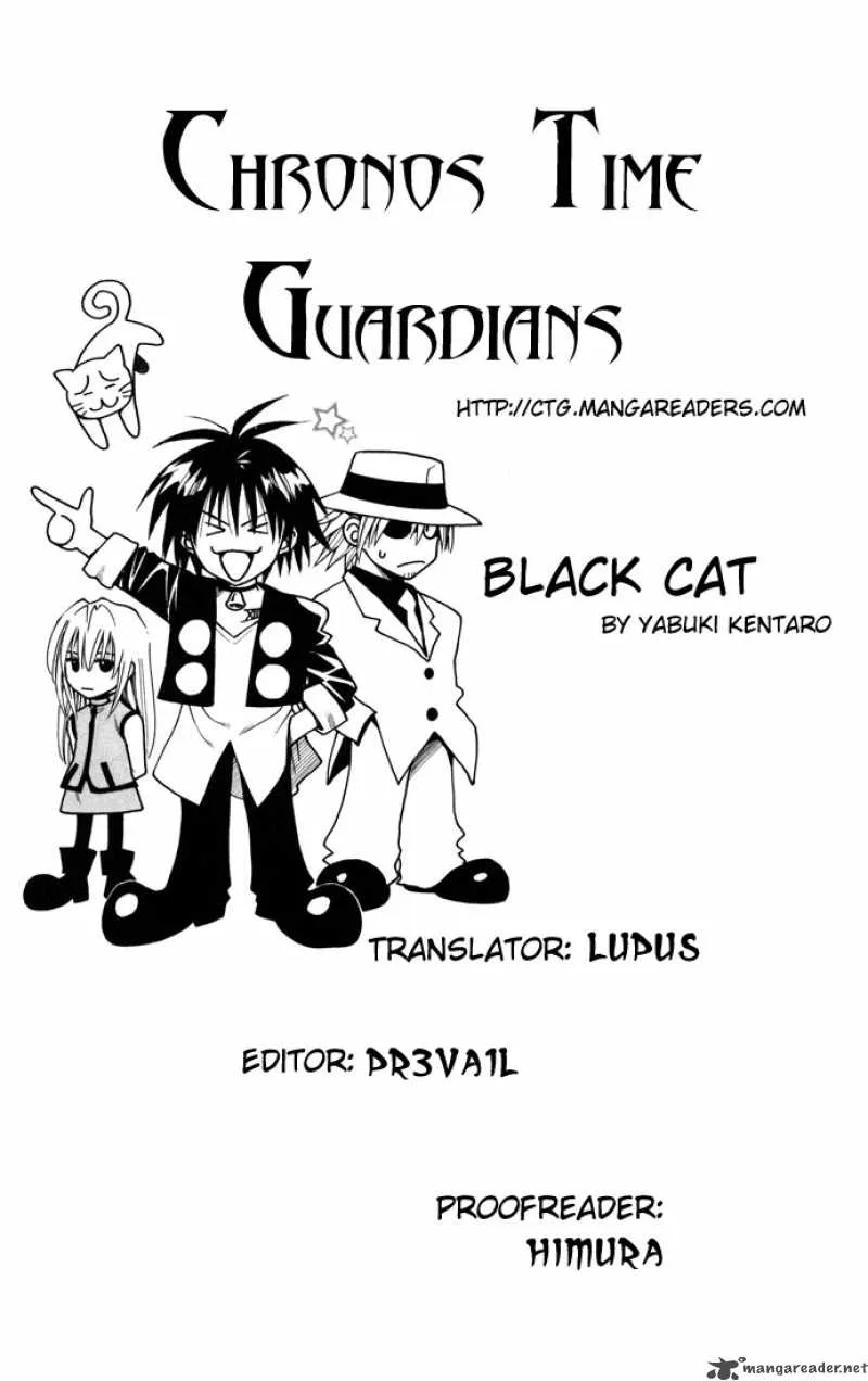 Black Cat Chapter 129 page 19