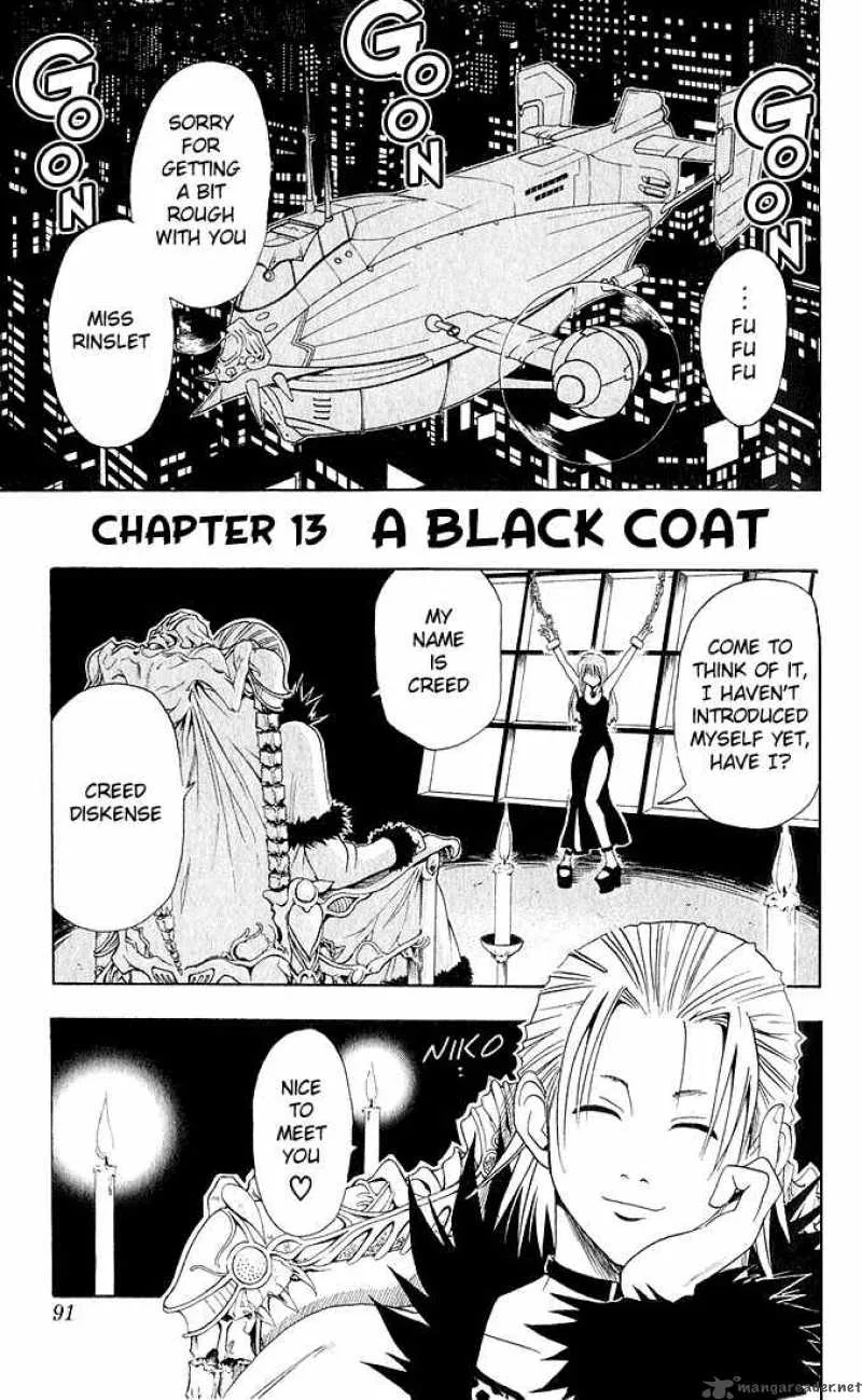 Black Cat Chapter 13 page 2