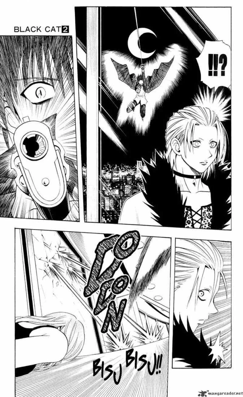 Black Cat Chapter 13 page 20