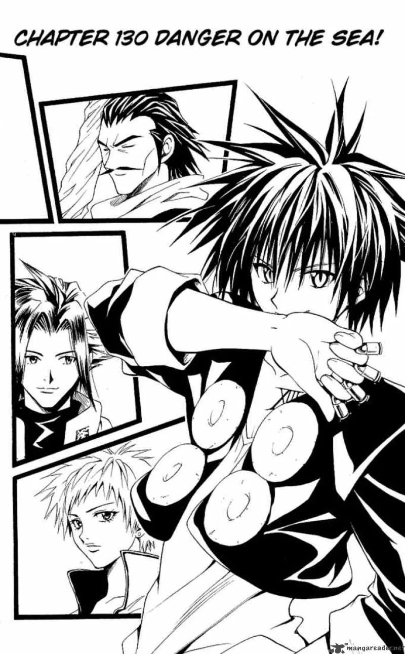 Black Cat Chapter 130 page 2