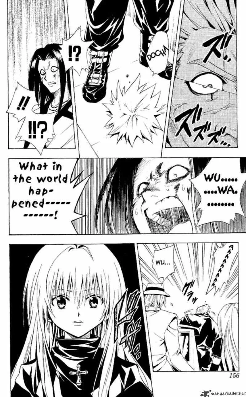 Black Cat Chapter 130 page 14