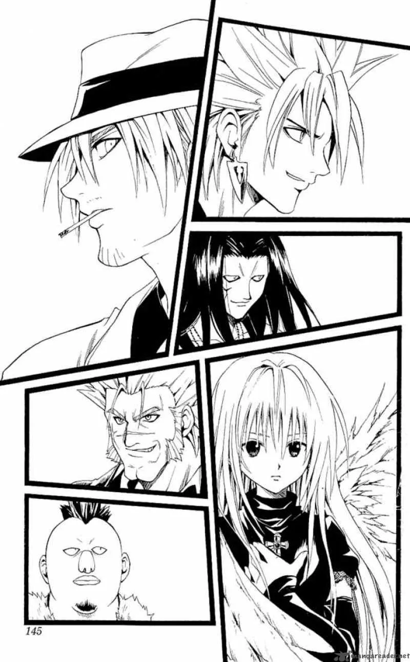 Black Cat Chapter 130 page 3