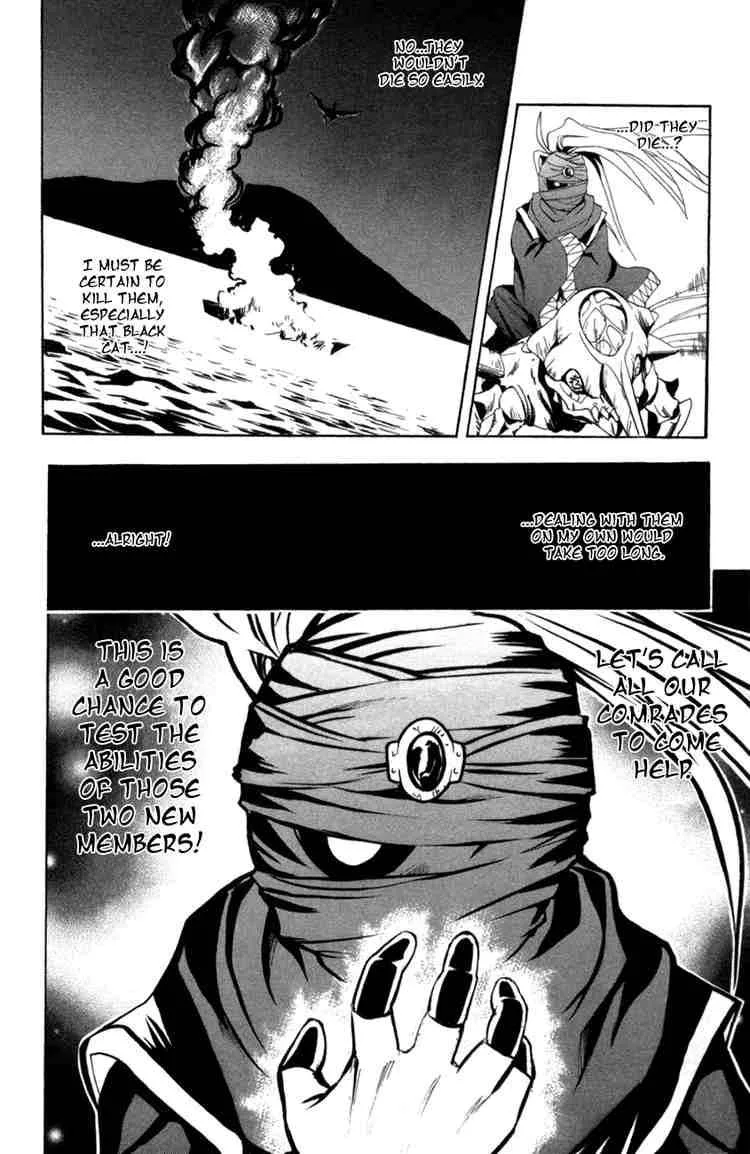 Black Cat Chapter 131 page 18