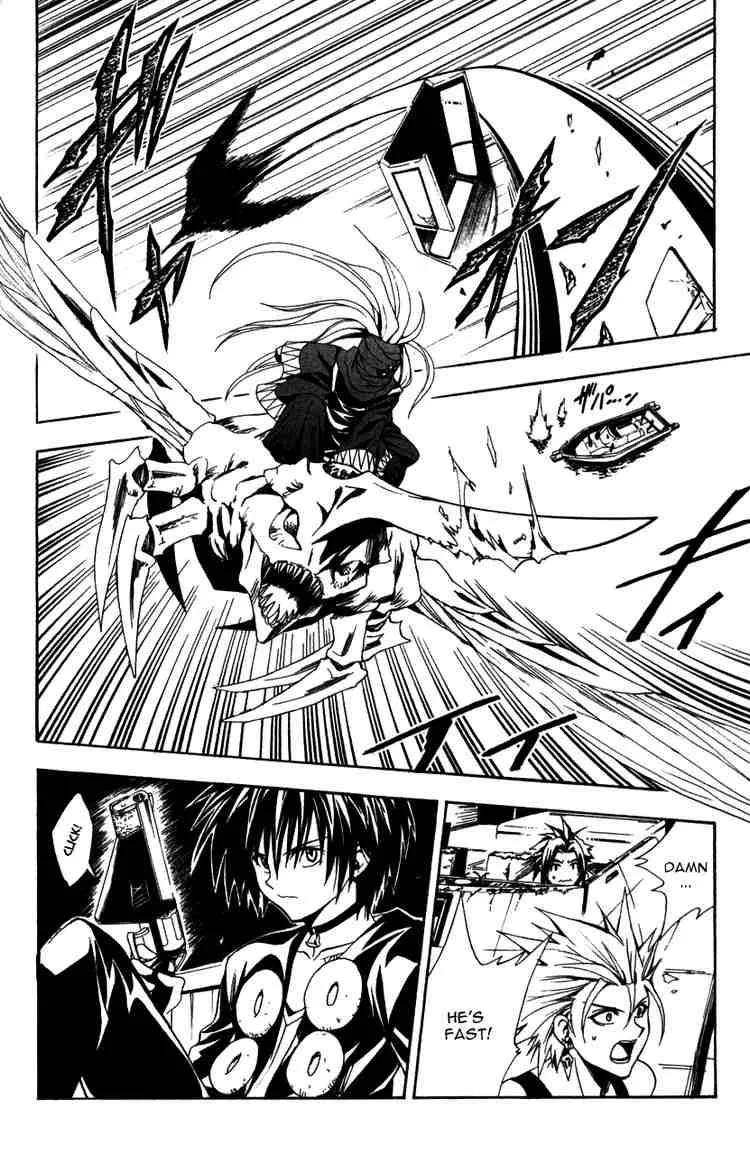 Black Cat Chapter 131 page 6