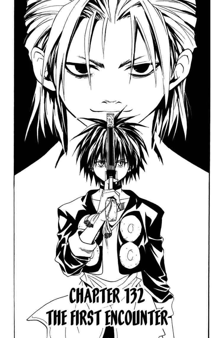 Black Cat Chapter 132 page 2