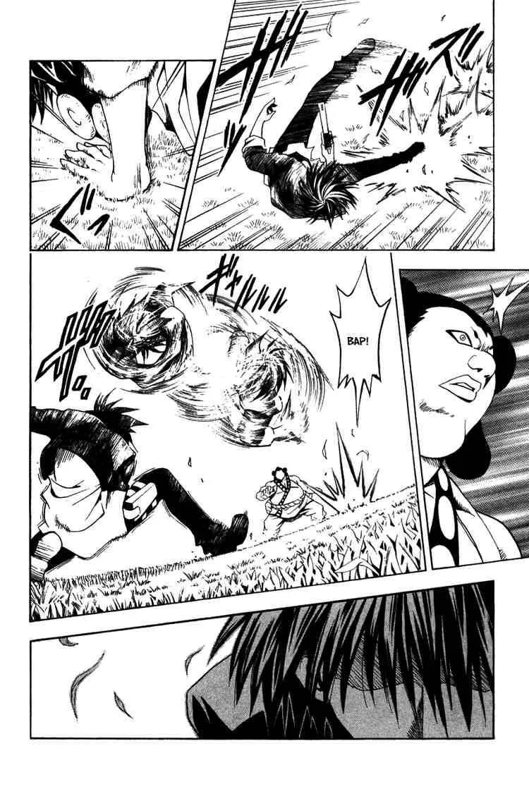 Black Cat Chapter 133 page 14