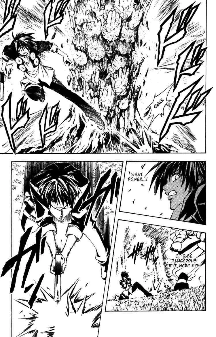 Black Cat Chapter 133 page 11