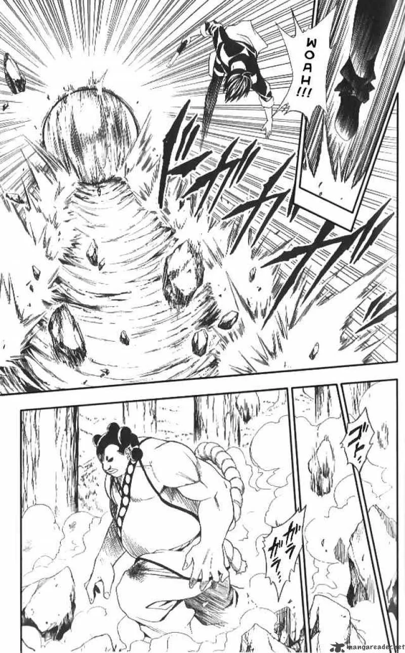 Black Cat Chapter 134 page 4