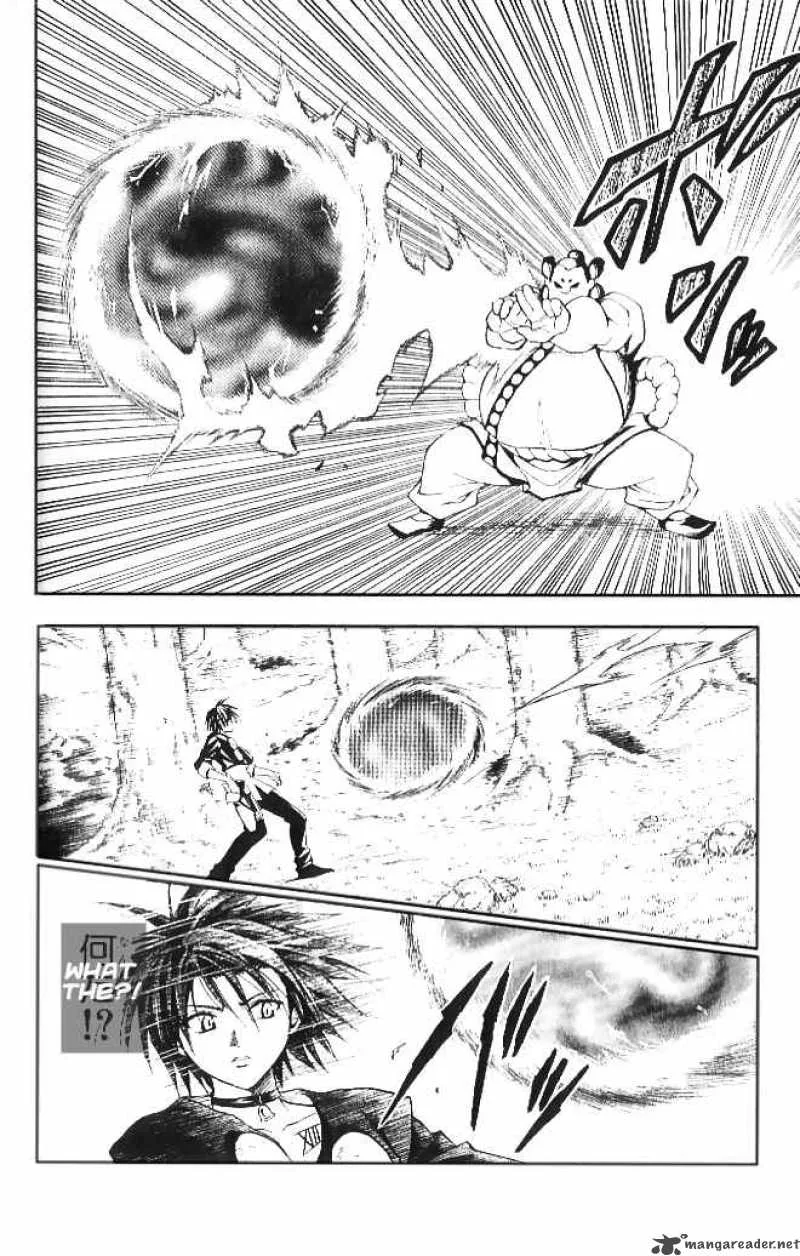 Black Cat Chapter 134 page 7