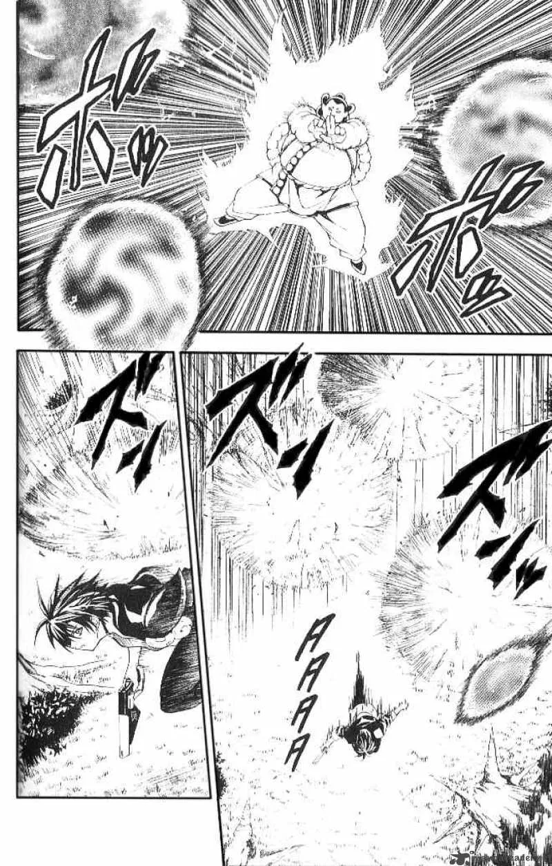 Black Cat Chapter 134 page 9