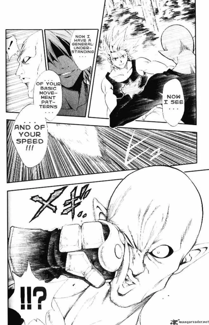 Black Cat Chapter 134 page 17