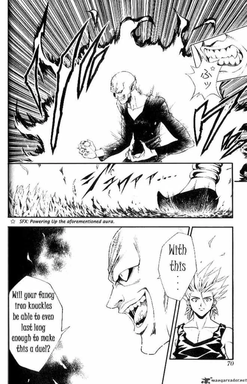 Black Cat Chapter 135 page 4