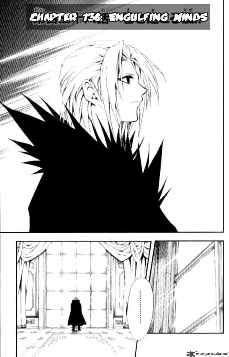 Black Cat Chapter 136 page 1