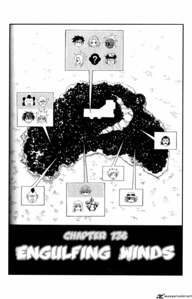 Black Cat Chapter 136 page 4