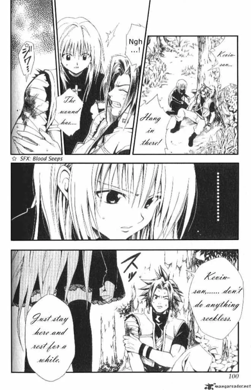 Black Cat Chapter 136 page 14