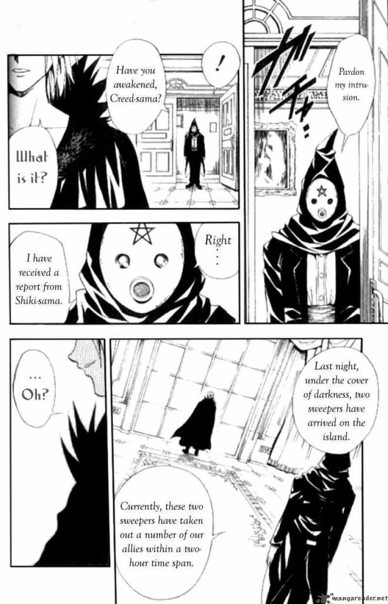 Black Cat Chapter 136 page 2