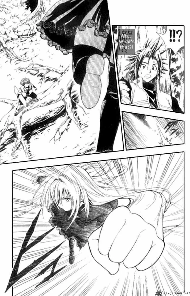 Black Cat Chapter 137 page 4