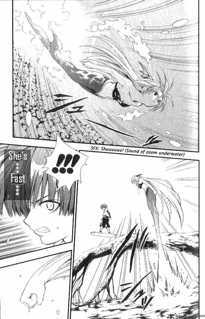 Black Cat Chapter 137 page 12