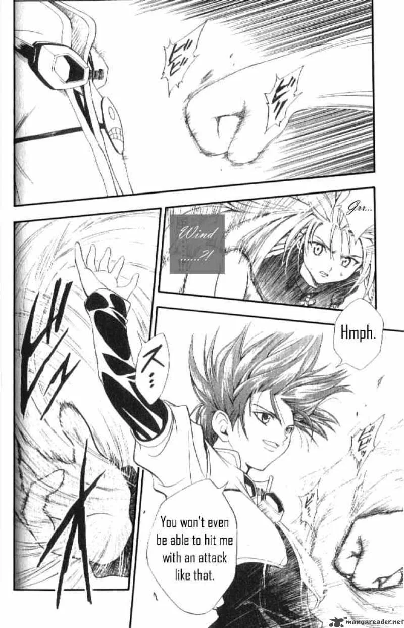 Black Cat Chapter 137 page 7