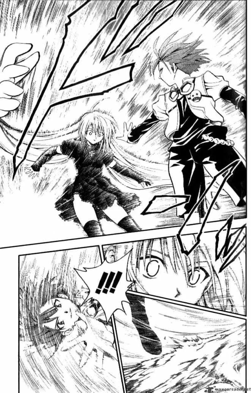 Black Cat Chapter 137 page 8