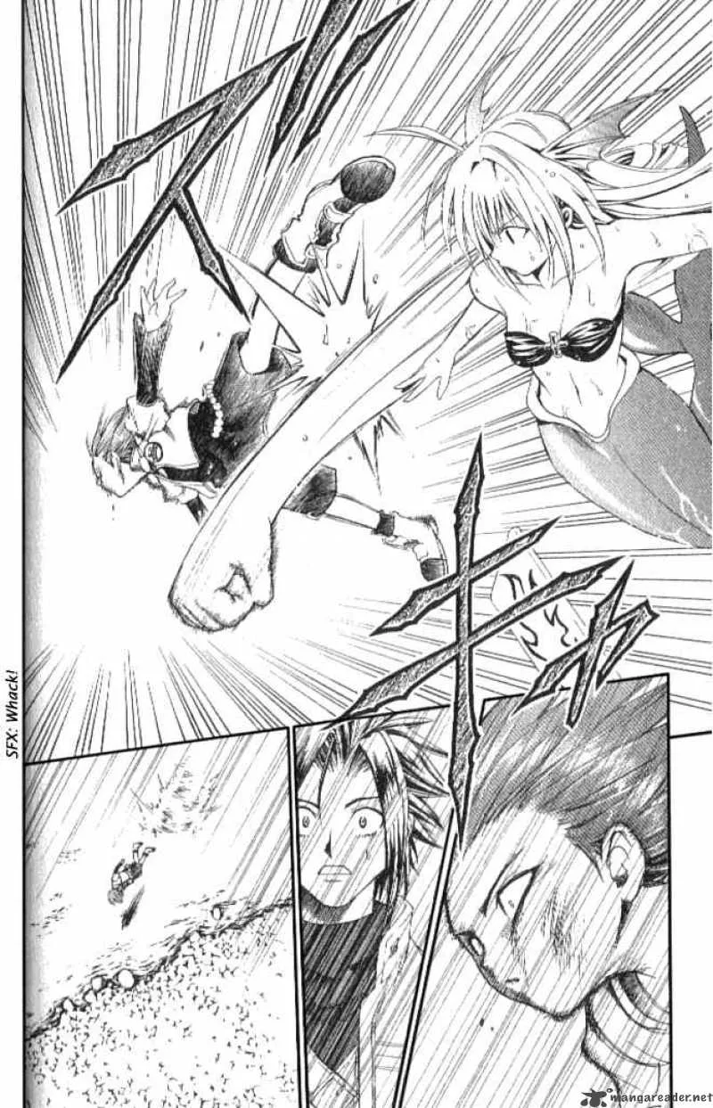 Black Cat Chapter 137 page 13