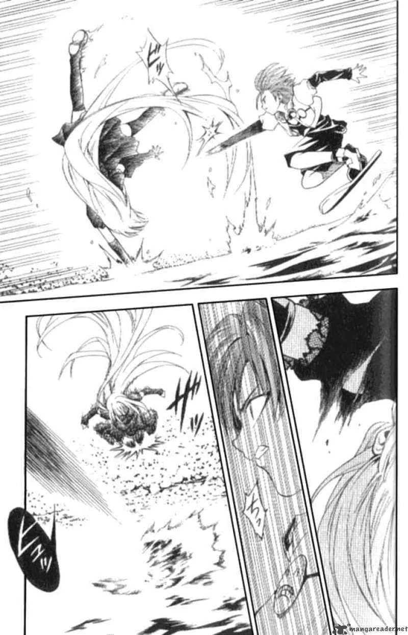 Black Cat Chapter 138 page 7