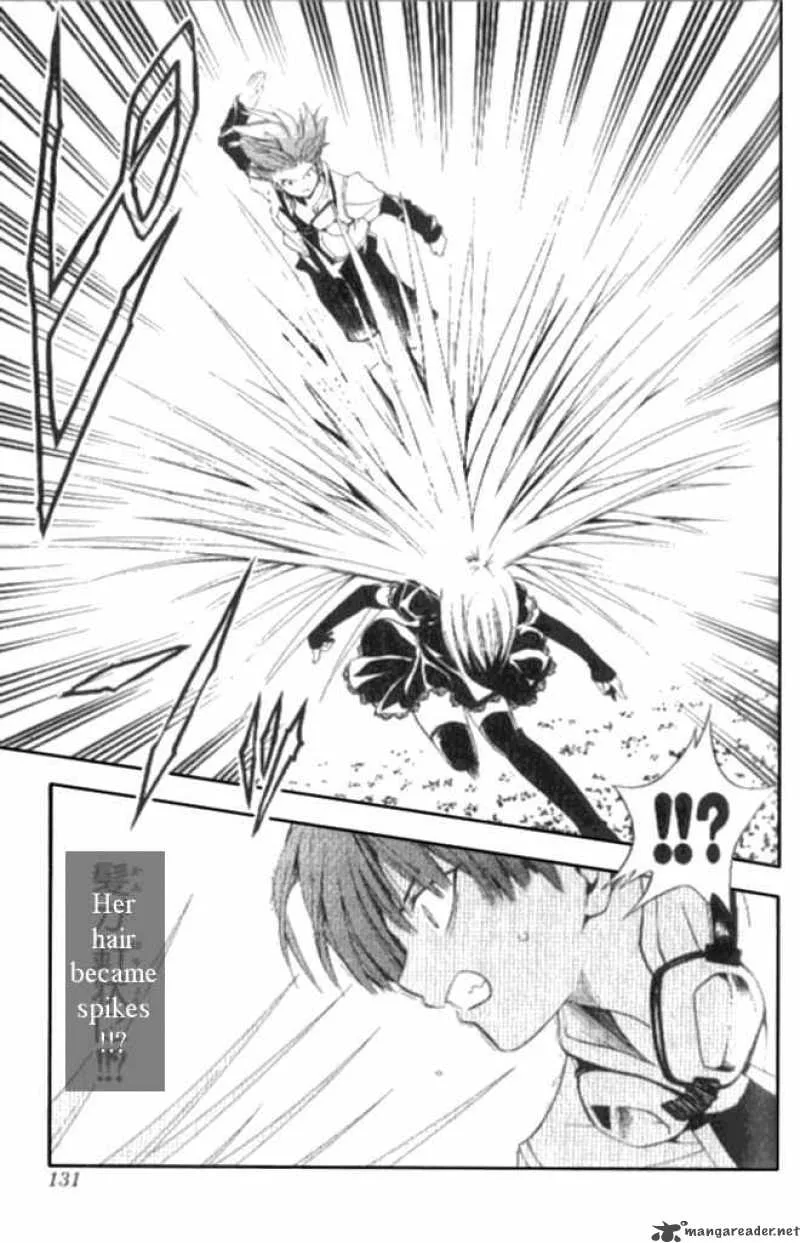 Black Cat Chapter 138 page 9