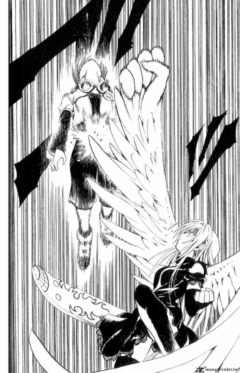 Black Cat Chapter 138 page 14