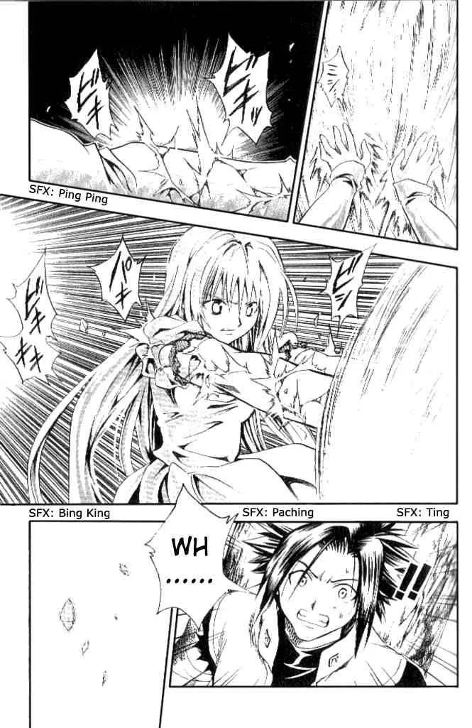 Black Cat Chapter 139 page 10