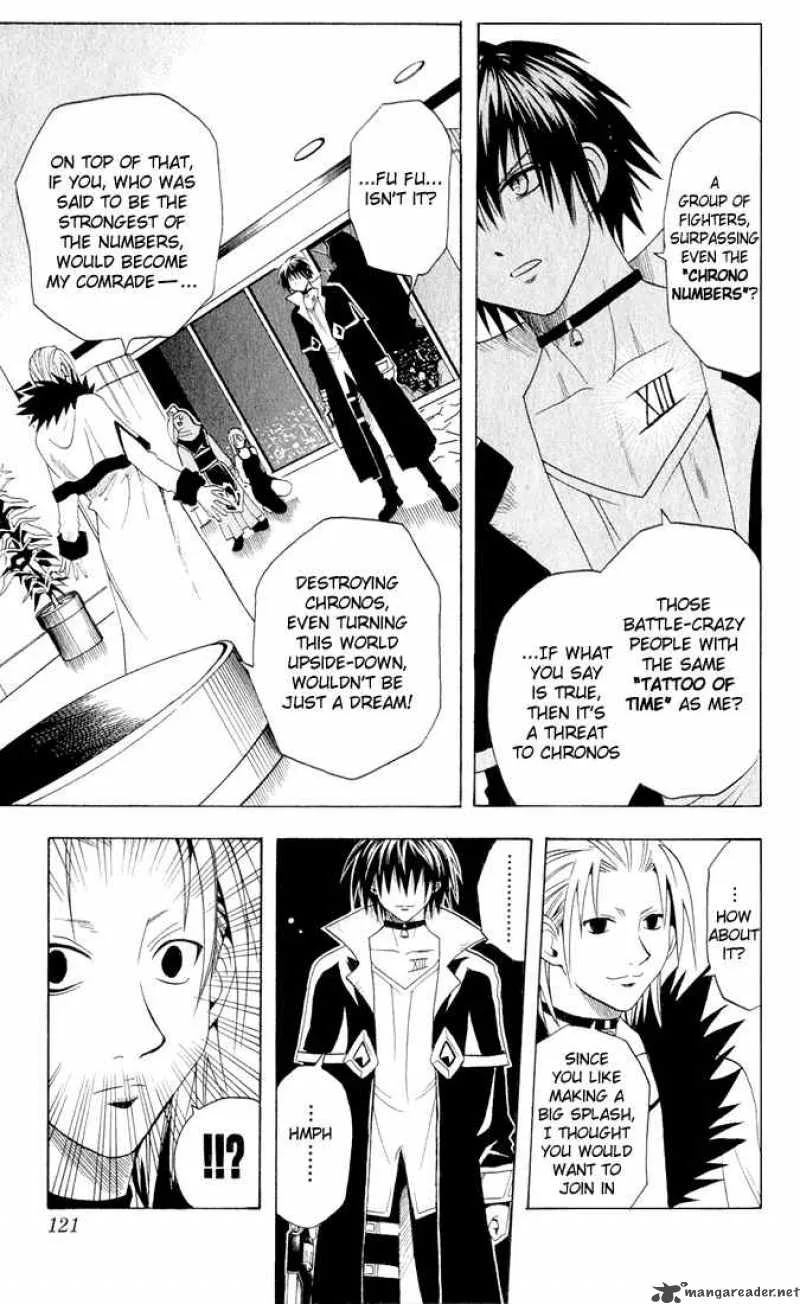 Black Cat Chapter 14 page 10