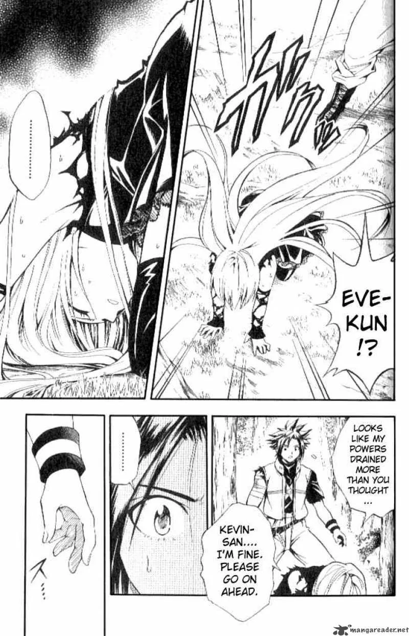 Black Cat Chapter 140 page 9