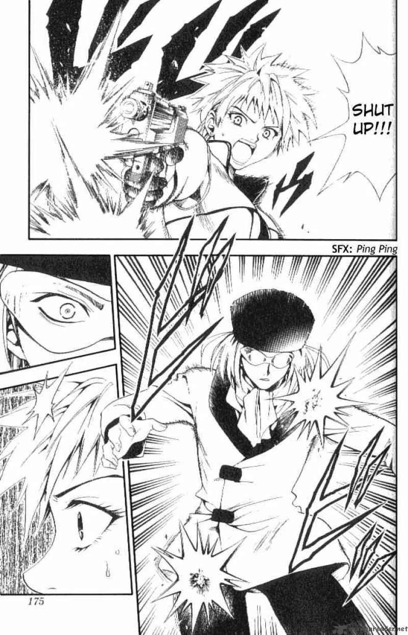 Black Cat Chapter 140 page 15