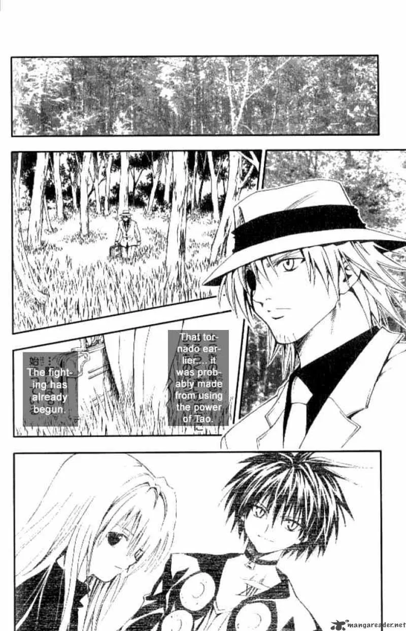 Black Cat Chapter 140 page 12