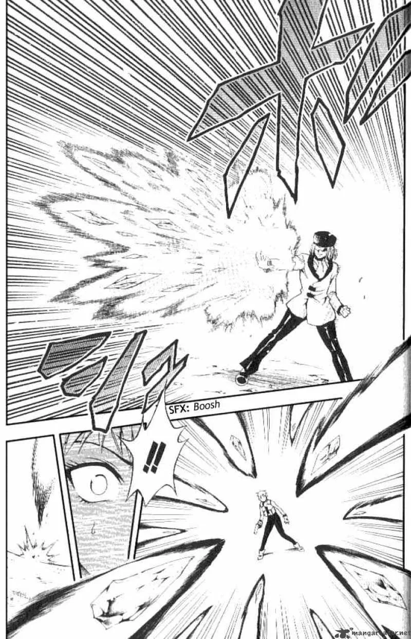 Black Cat Chapter 140 page 17