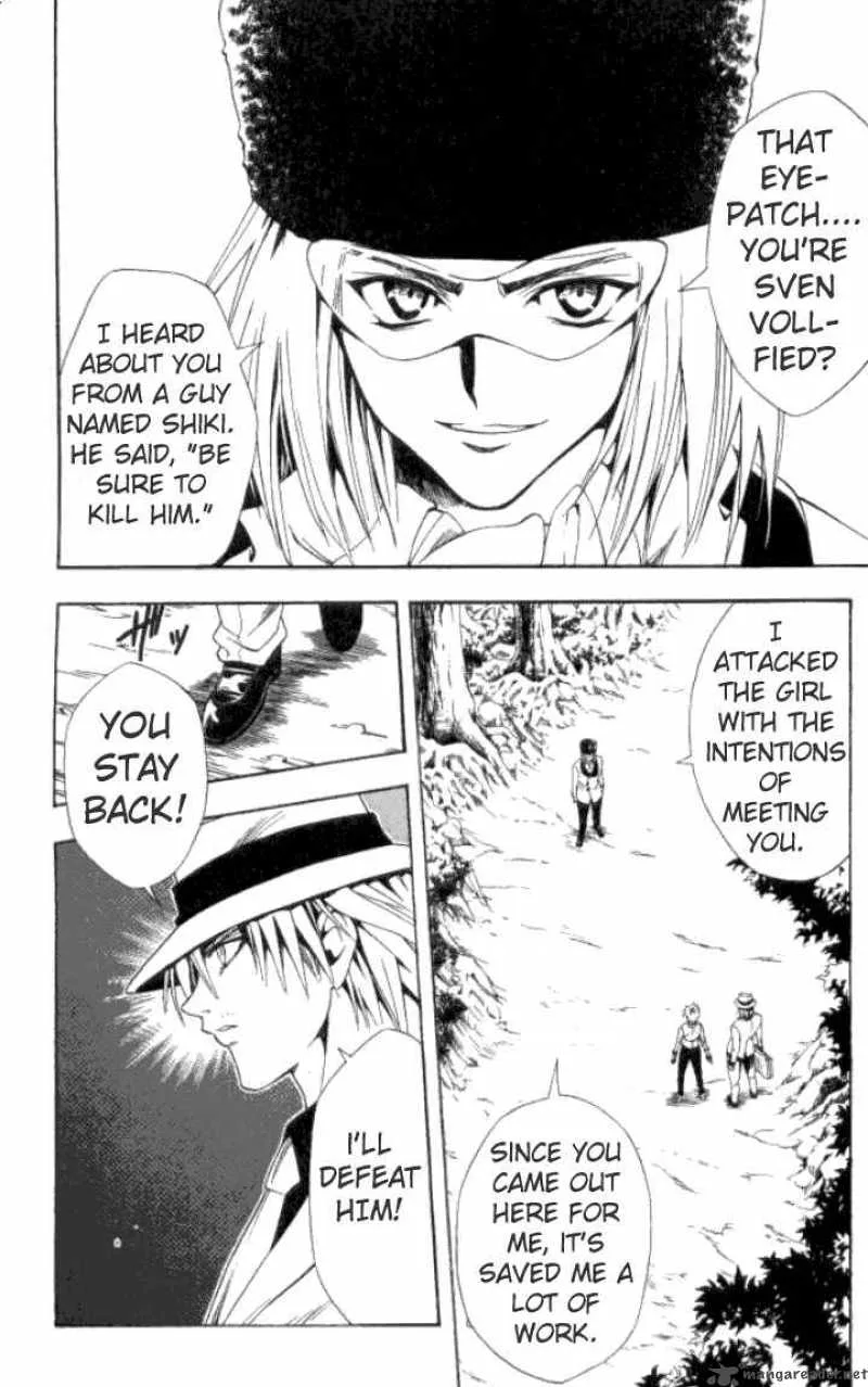Black Cat Chapter 141 page 4