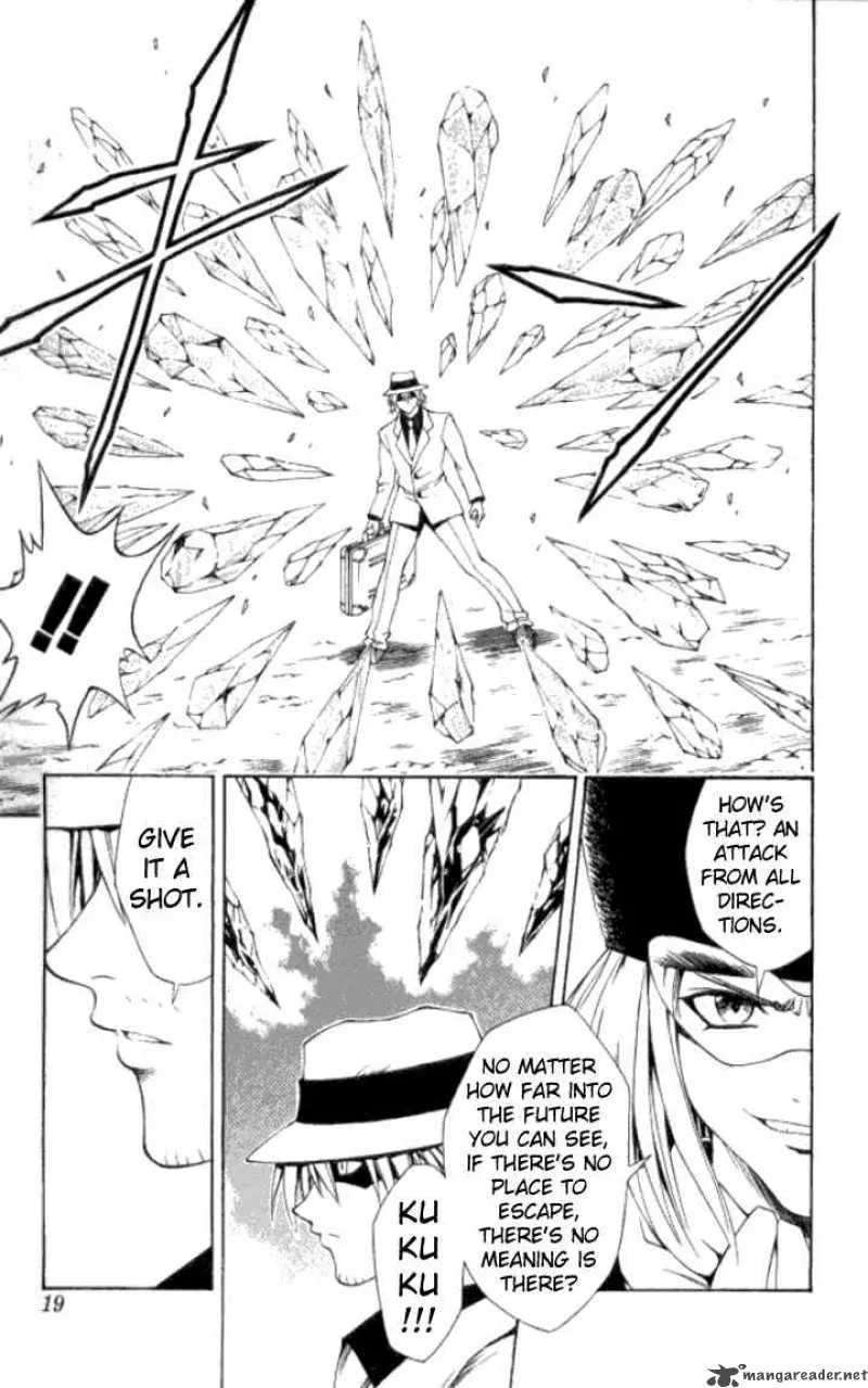 Black Cat Chapter 141 page 13