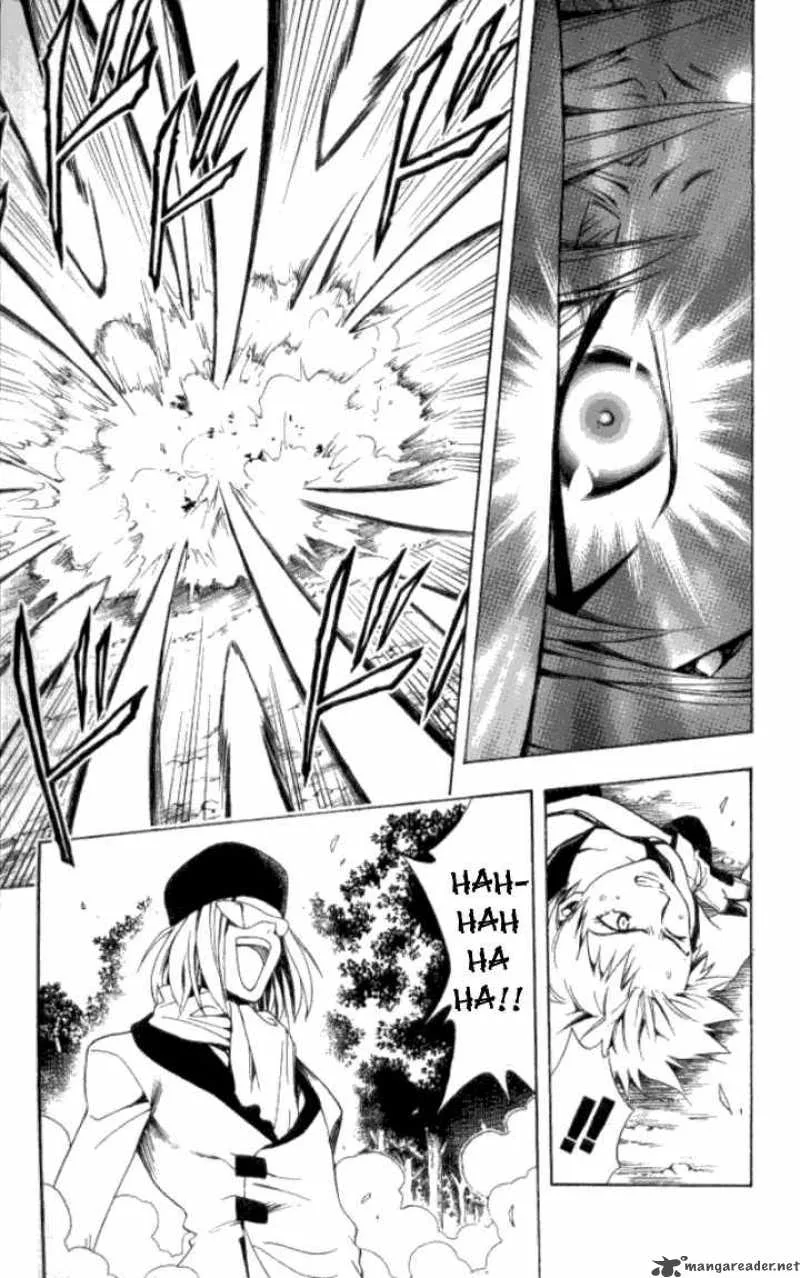 Black Cat Chapter 141 page 15