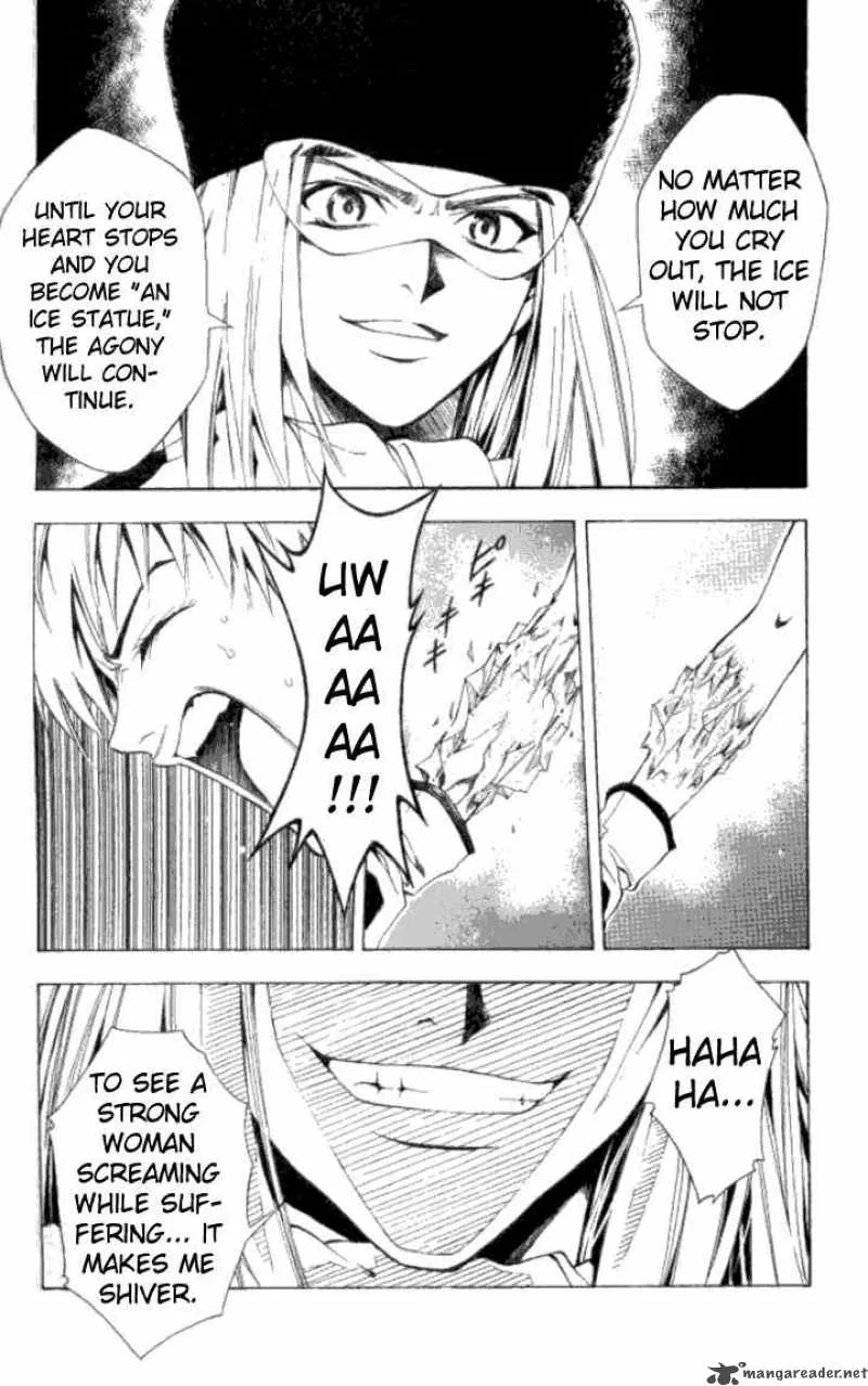 Black Cat Chapter 141 page 9
